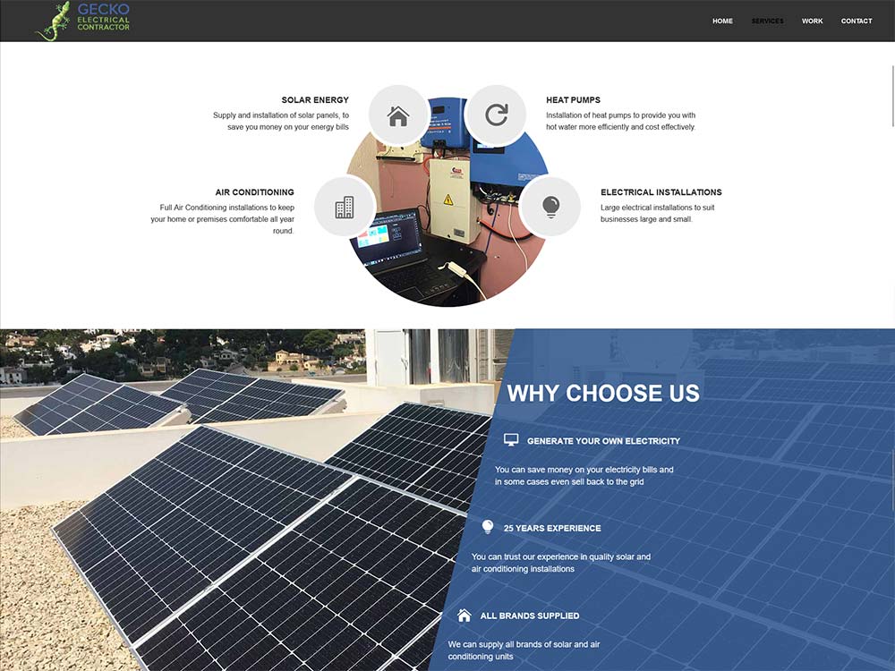 Gecko Electrical Contractor